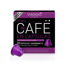 Cargar imagen en el visor de la galería, 02.INTENSO (10 cápsulas)
