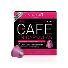 Cargar imagen en el visor de la galería, 06.LUNGO (10 cápsulas)
