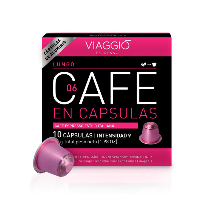 06.LUNGO (10 cápsulas)