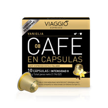 Cargar imagen en el visor de la galería, 08.VANIGLIA (10 cápsulas)
