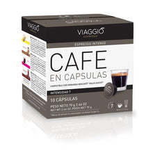 Cargar imagen en el visor de la galería, 4 x 3 ESPRESSO INTENSO para Dolce Gusto (40 cápsulas)
