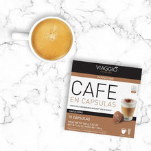 Cargar imagen en el visor de la galería, CAPUCCINO para Dolce Gusto (10 cápsulas)
