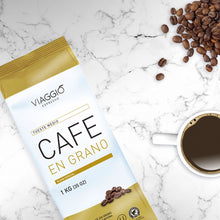 Cargar imagen en el visor de la galería, TUESTE MEDIO | 1 KG DE CAFÉ EN GRANO
