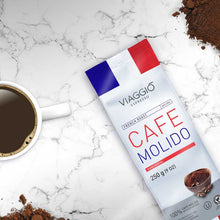 Cargar imagen en el visor de la galería, TUESTE FRANCES| 250 GR. DE CAFÉ MOLIDO

