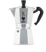Cargar imagen en el visor de la galería, Cafetera Italiana Bialetti MOKA 6

