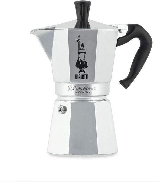 Cafetera Italiana Bialetti MOKA 12