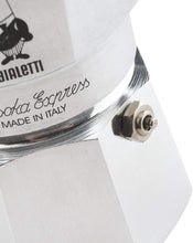 Cargar imagen en el visor de la galería, Cafetera Italiana Bialetti MOKA 6
