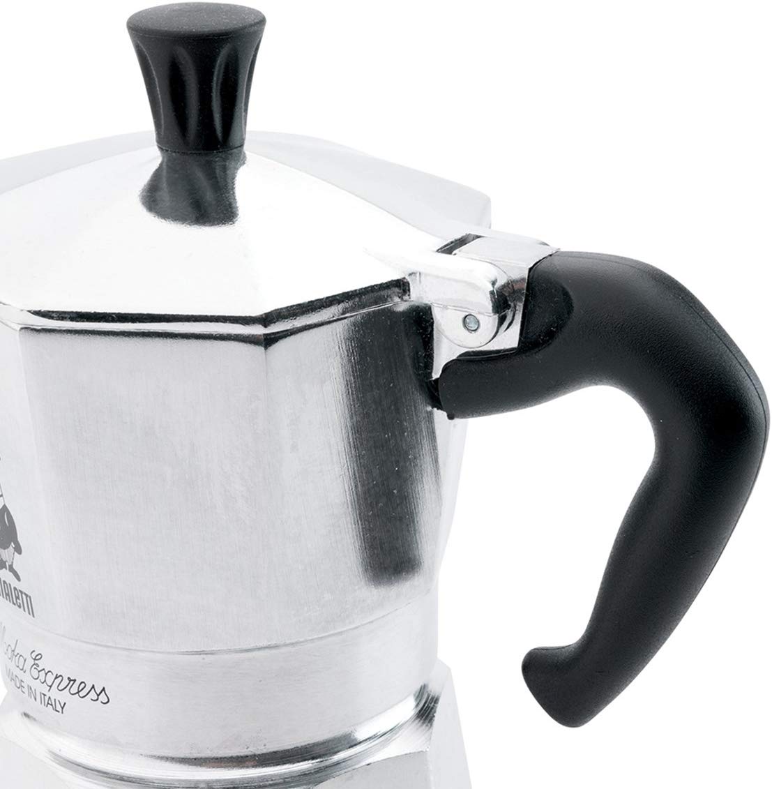Cafetera Italiana Bialetti MOKA 6