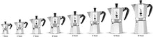 Cargar imagen en el visor de la galería, Cafetera Italiana Bialetti MOKA 6
