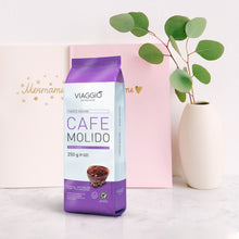 Cargar imagen en el visor de la galería, TUESTE OSCURO| 1 Kg. DE CAFÉ MOLIDO
