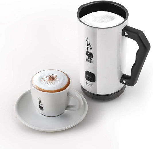 Espumador de leche eléctrico Bialetti.