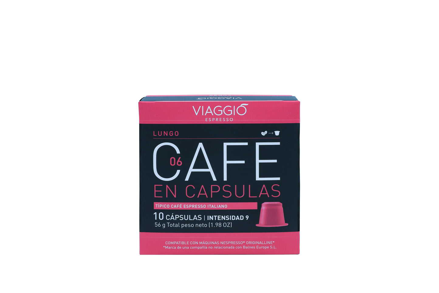 60 cápsulas SURTIDAS