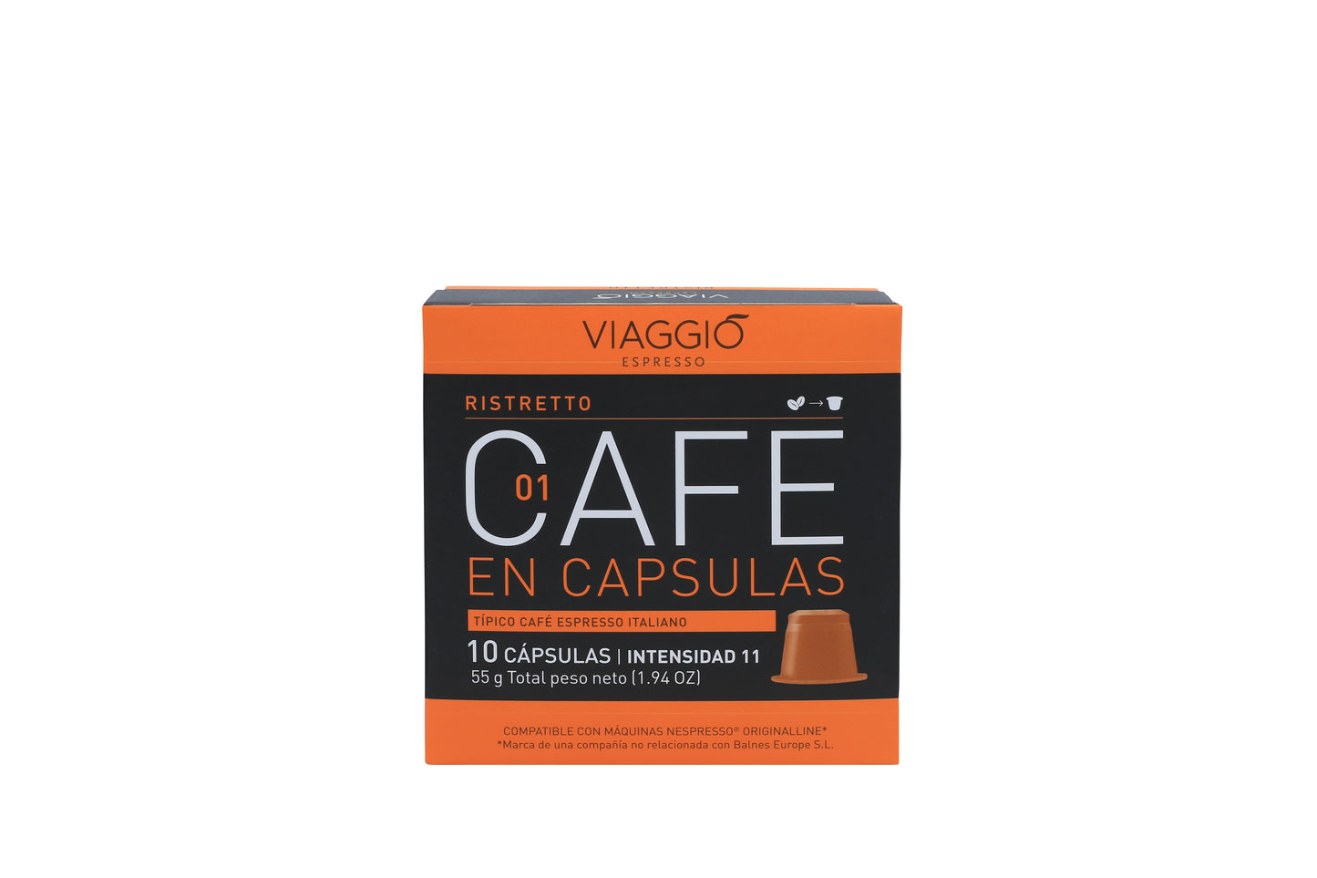 60 cápsulas SURTIDAS