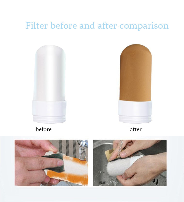 Filtro de Canilla