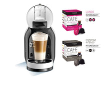 Cargar imagen en el visor de la galería, Cafetera Nescafé MiniMe Dolce Gusto + 20 cápsulas.

