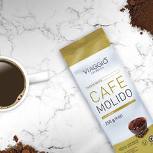 Cargar imagen en el visor de la galería, TUESTE MEDIO | 250 GR. DE CAFÉ MOLIDO
