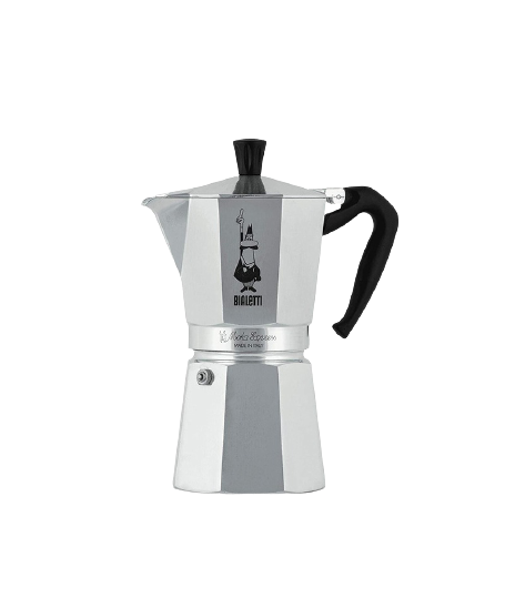 Cafetera Italiana Bialetti MOKA 4